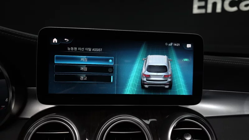 Mercedes-Benz GLC-Class