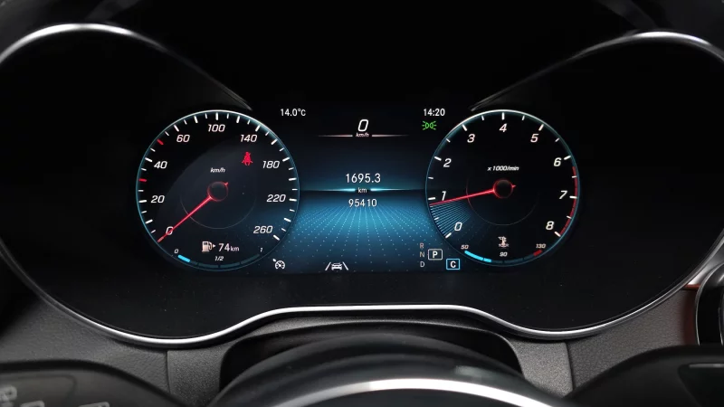 Mercedes-Benz GLC-Class