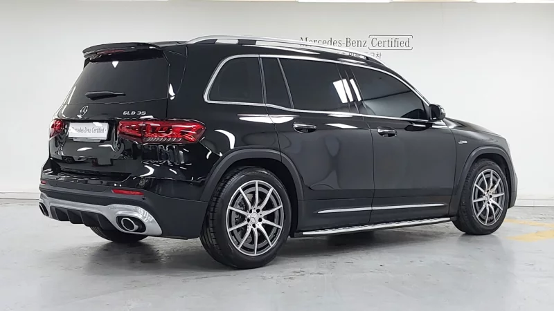 Mercedes-Benz GLB-Class