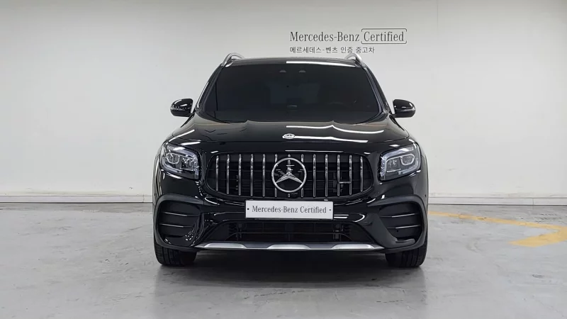 Mercedes-Benz GLB-Class