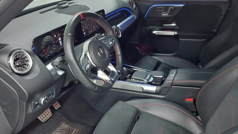 Mercedes-Benz GLB-Class