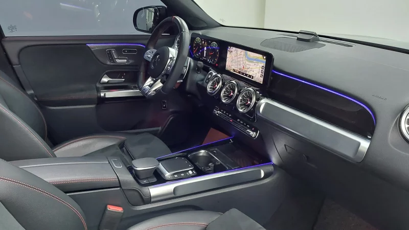 Mercedes-Benz GLB-Class