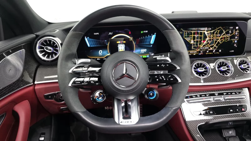 Mercedes-Benz CLS-Class