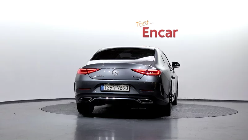 Mercedes-Benz CLS-Class