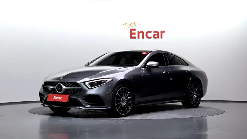 Mercedes-Benz CLS-Class