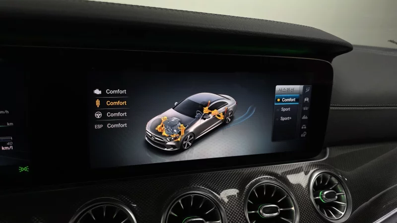 Mercedes-Benz CLS-Class