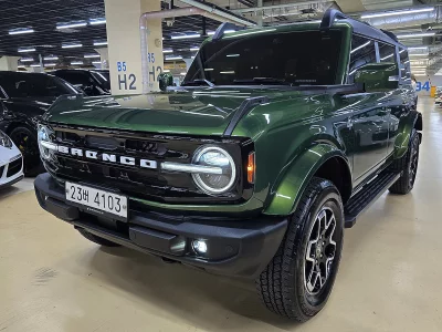 Ford BRONCO