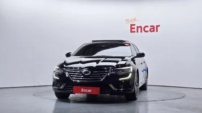 Renault SM6