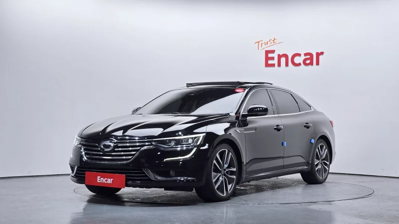 Renault SM6