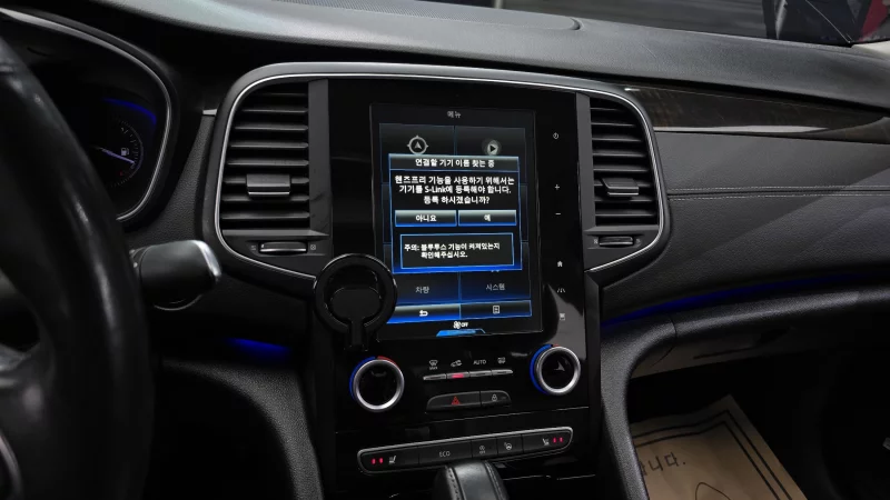 Renault SM6