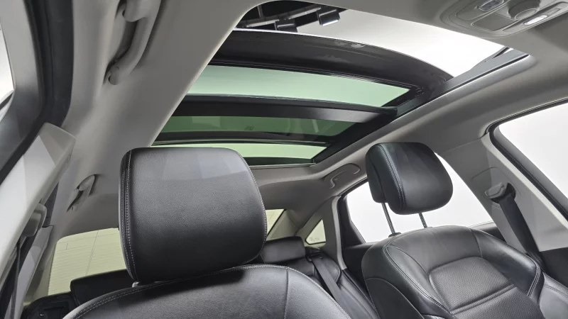 Renault SM6