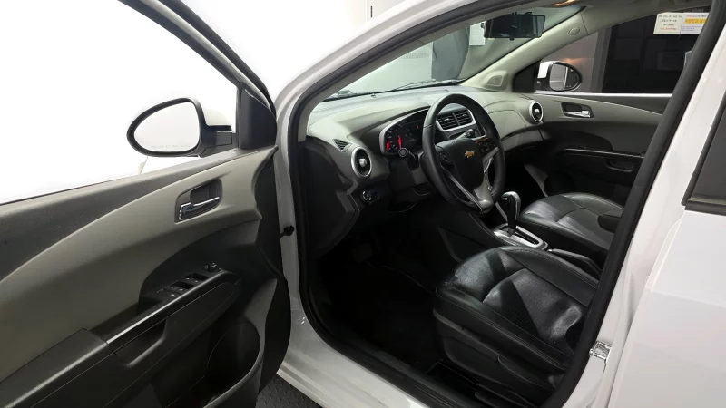 Daewoo Aveo