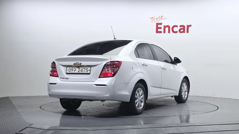 Daewoo Aveo