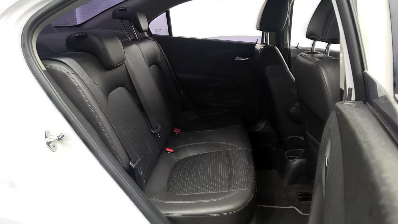 Daewoo Aveo