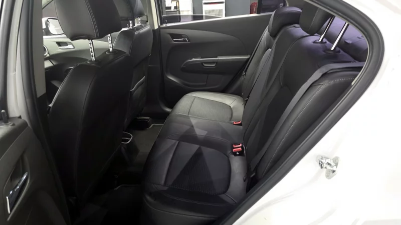 Daewoo Aveo