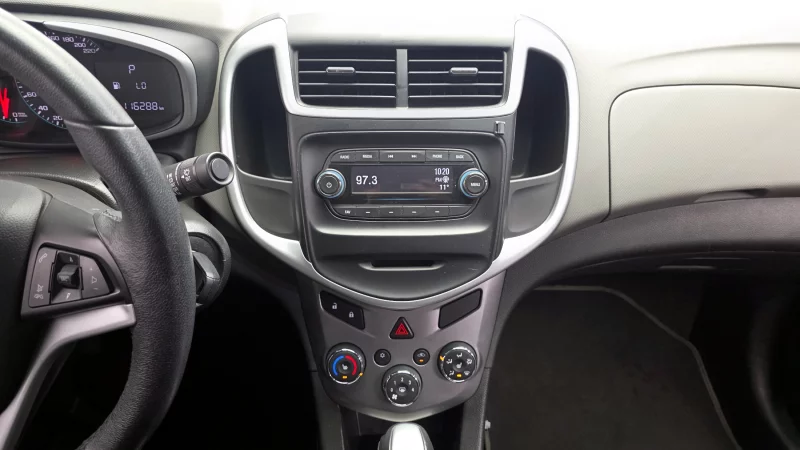 Daewoo Aveo