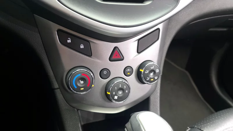 Daewoo Aveo