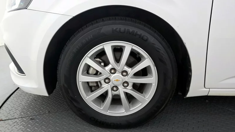Daewoo Aveo