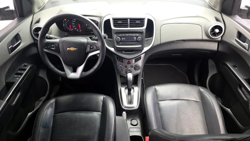 Daewoo Aveo