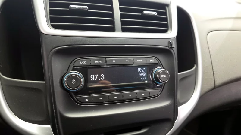 Daewoo Aveo