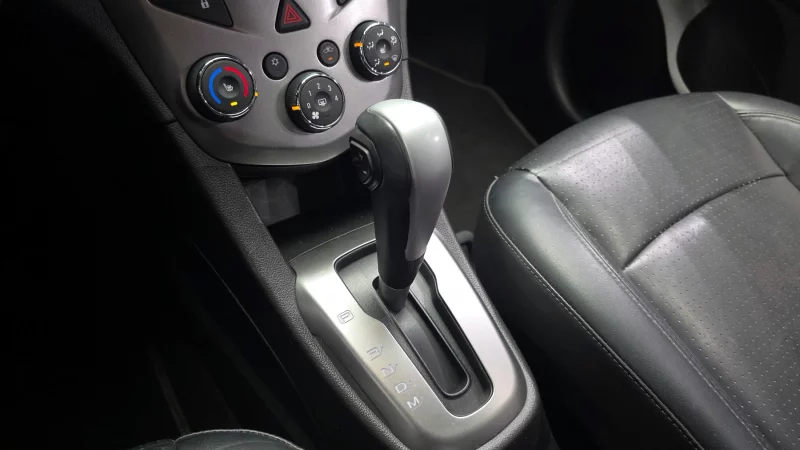 Daewoo Aveo