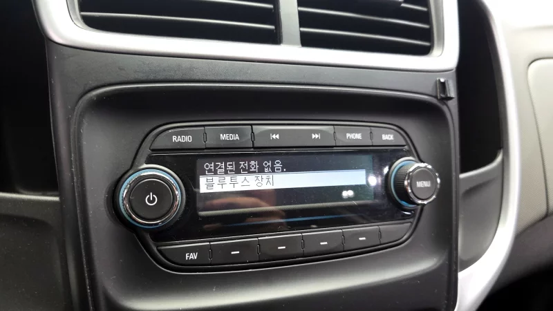 Daewoo Aveo