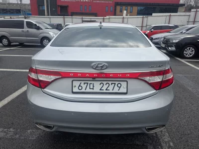 Hyundai Grandeur