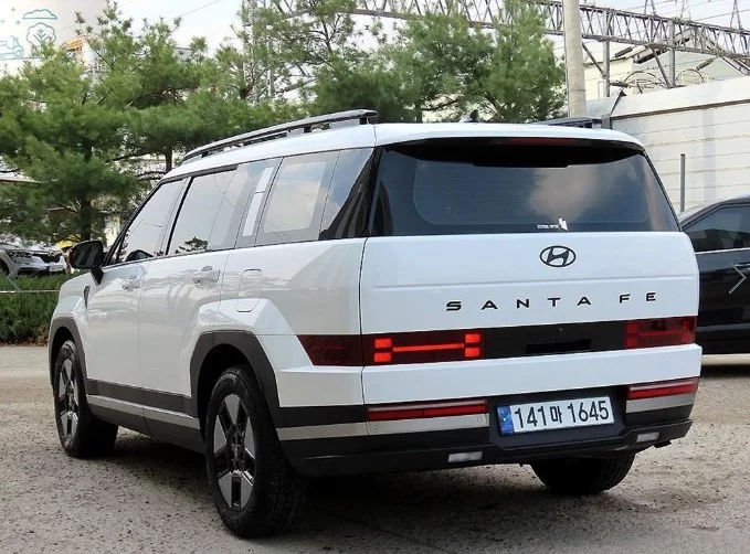 Hyundai Santa Fe