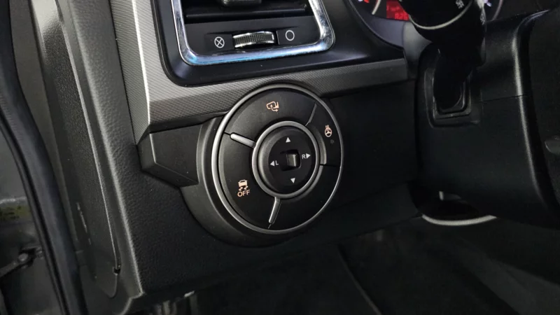 SsangYong Korando Sports