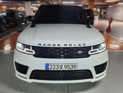 Land Rover RANGE ROVER SPORT