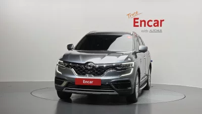Renault QM6