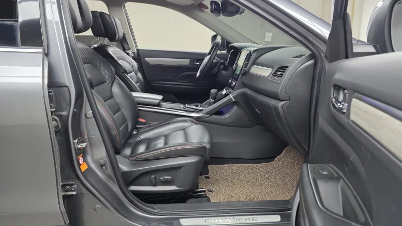 Renault QM6