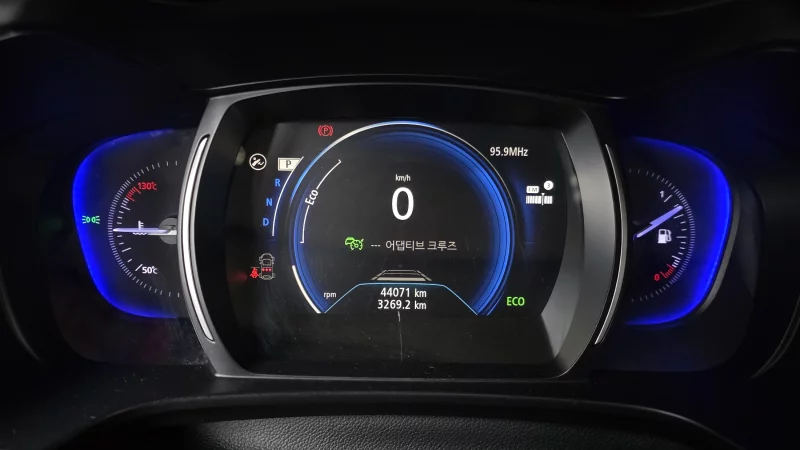 Renault QM6