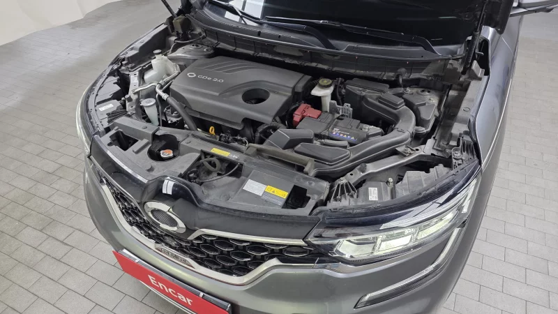 Renault QM6
