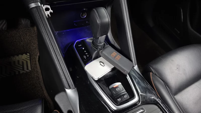 Renault QM6