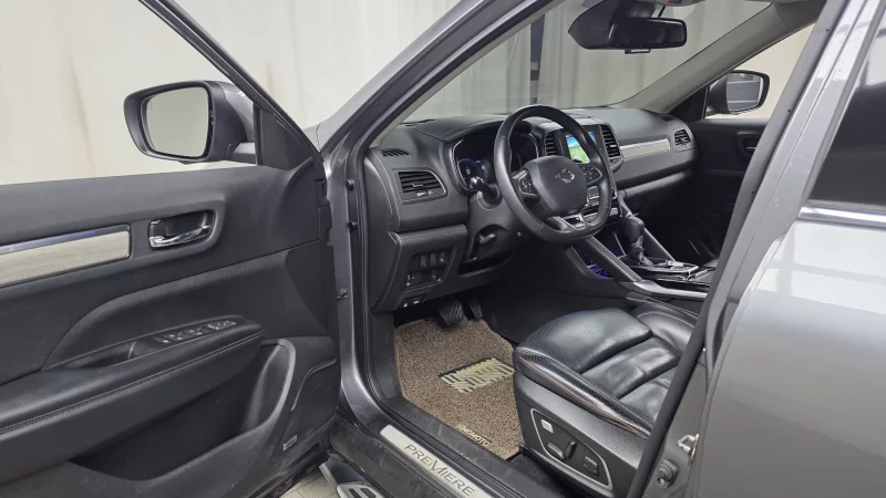 Renault QM6