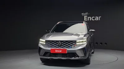 Renault Grand Koleos