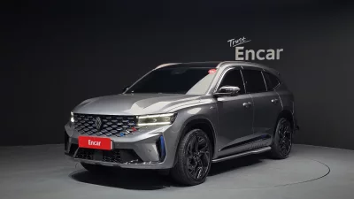 Renault Grand Koleos