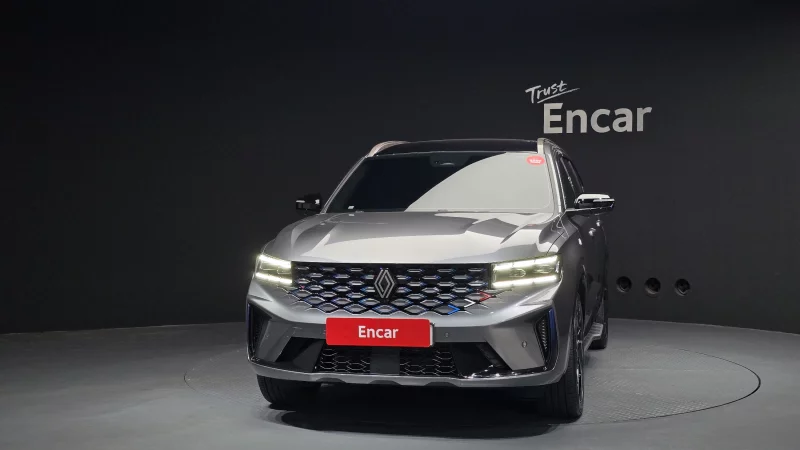 Renault Grand Koleos