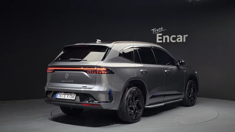 Renault Grand Koleos