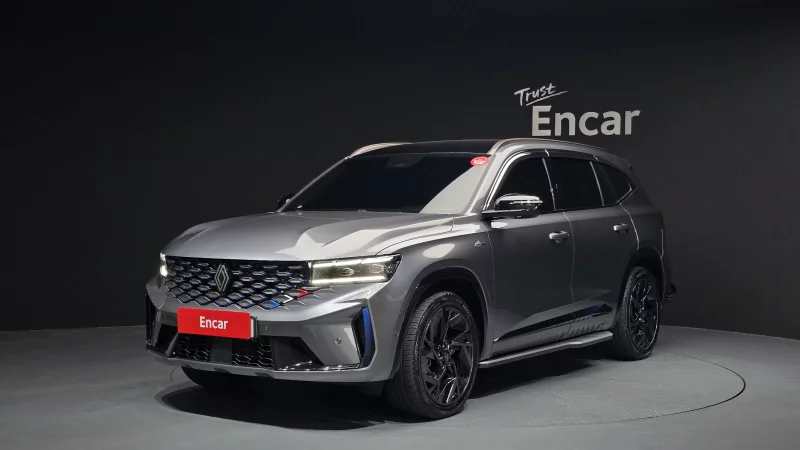 Renault Grand Koleos