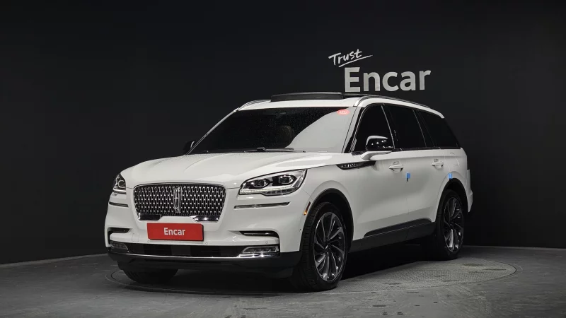 Lincoln Aviator