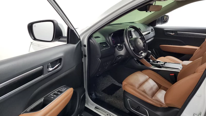 Renault QM6