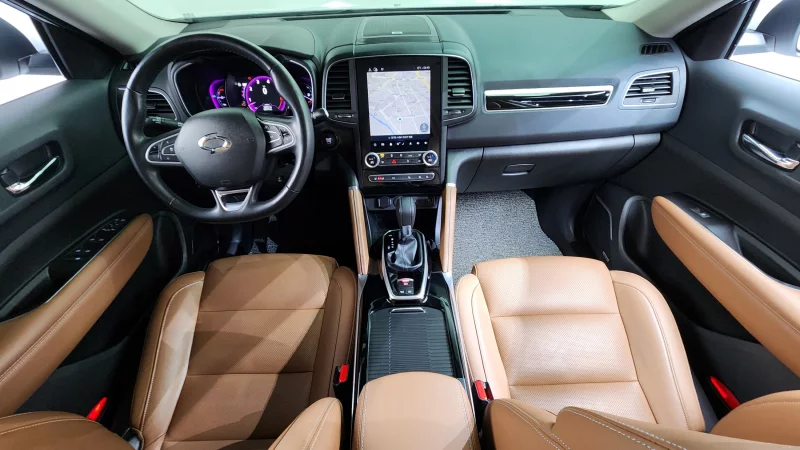 Renault QM6