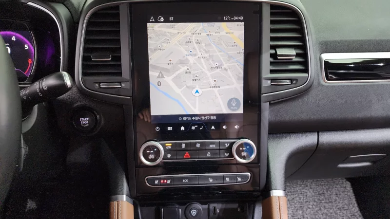 Renault QM6