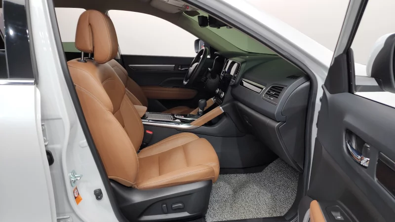 Renault QM6
