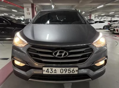 Hyundai Santa Fe