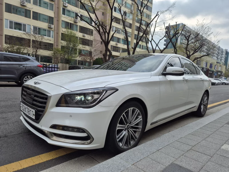Genesis G80