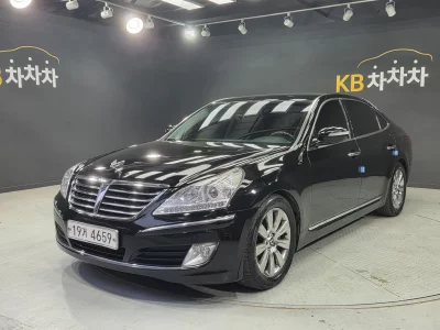 Hyundai Equus
