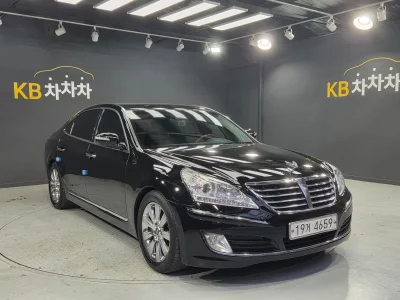 Hyundai Equus